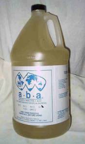 1 gallon ABA
